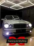 Бампер Пороги Спойлер Мерседес W190 /W124 /W210 /W202 /W211 / W220