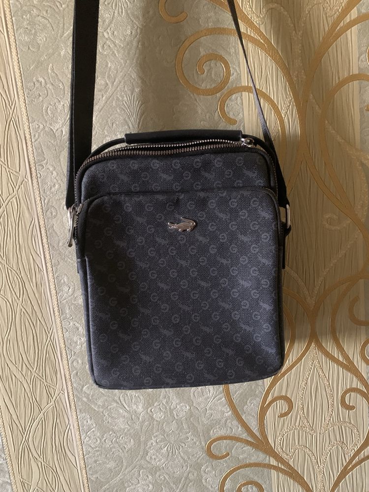 Барсетка lacoste