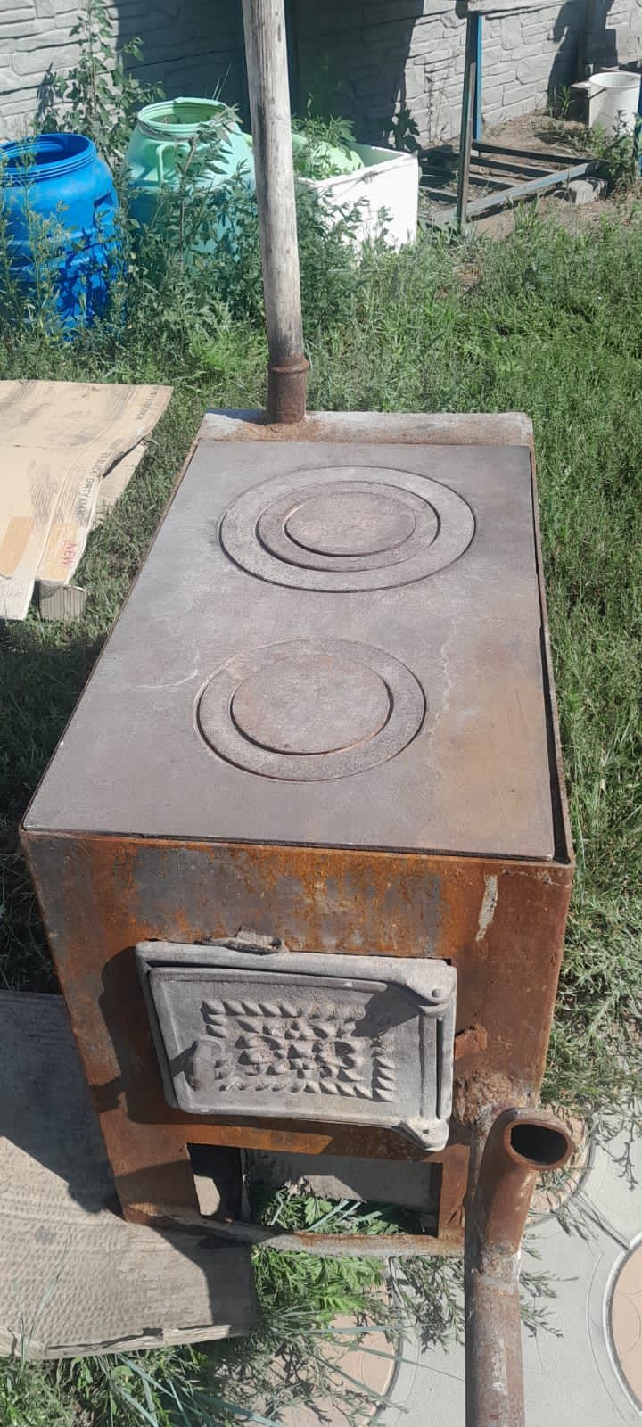 Продам котел  для отопления