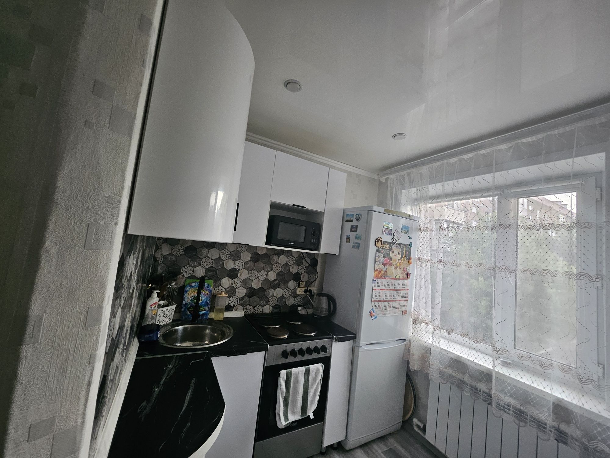 Продам 2-х комнатную квартиру