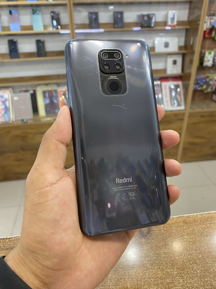 Redmi Note 9 128GB (Kaspi расррочка)