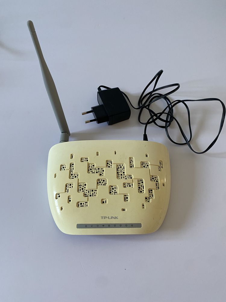 Модем ТР-LINK. Модель TD-W8951ND