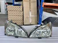 Передние фары с AFS Lexus RX330 RX350 Лексус rx330 rx350 r300