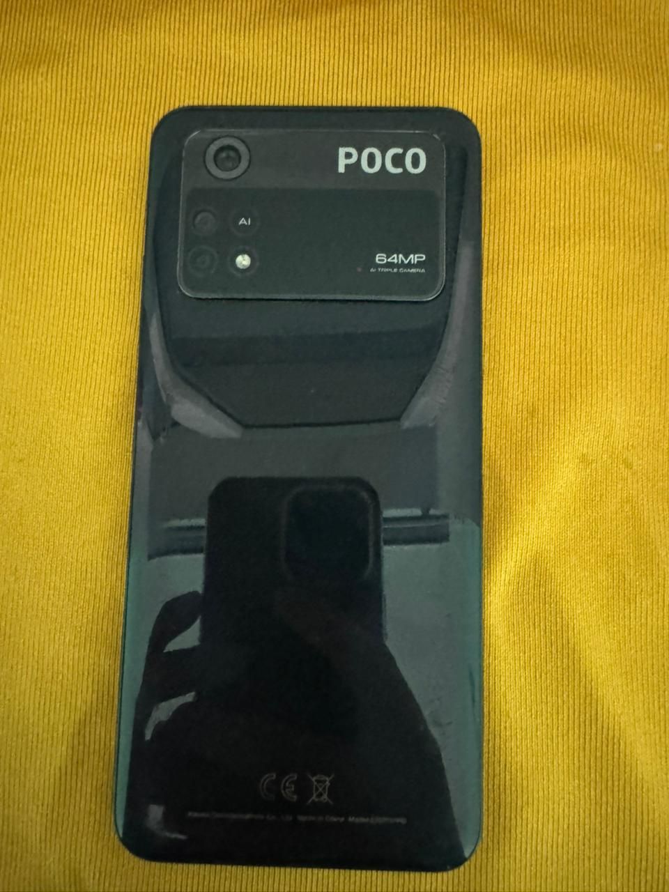 Poco m4 pro 256гб/8гб