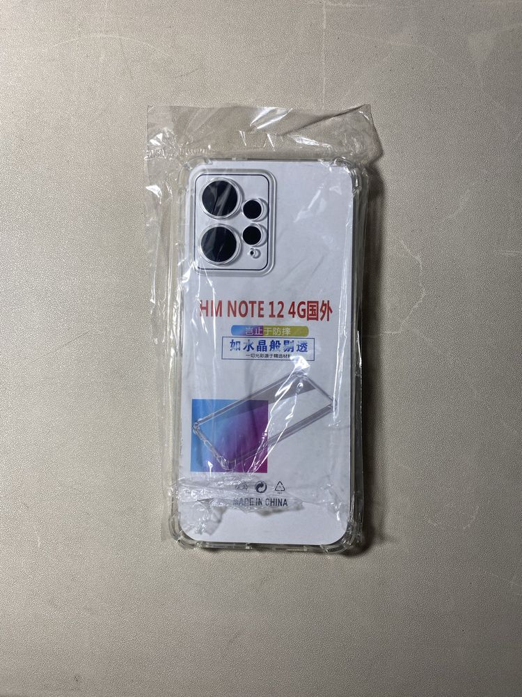 Новые чехол на Iphone 11 Pro и Redmi Note 12