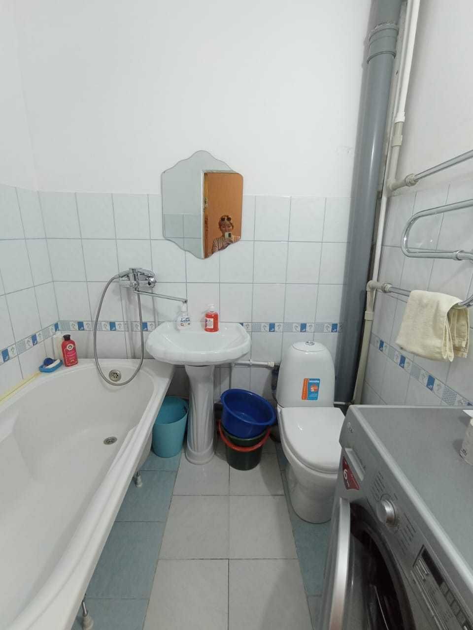 Продам 1 комн. квартиру в Уральске