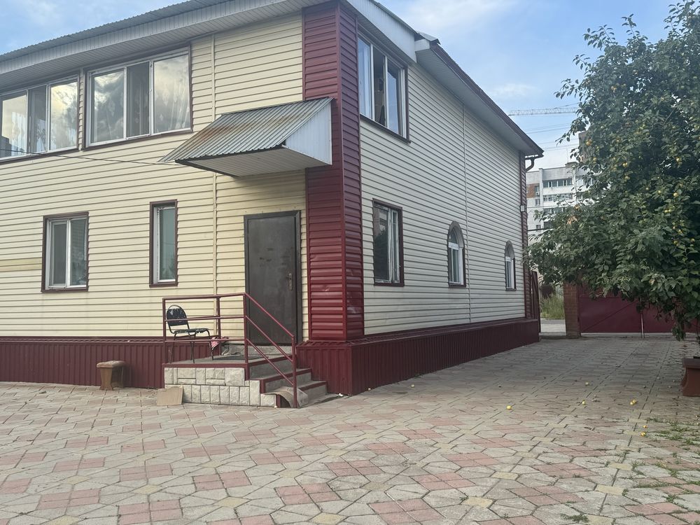 Продам коттедж 2 этажа.
