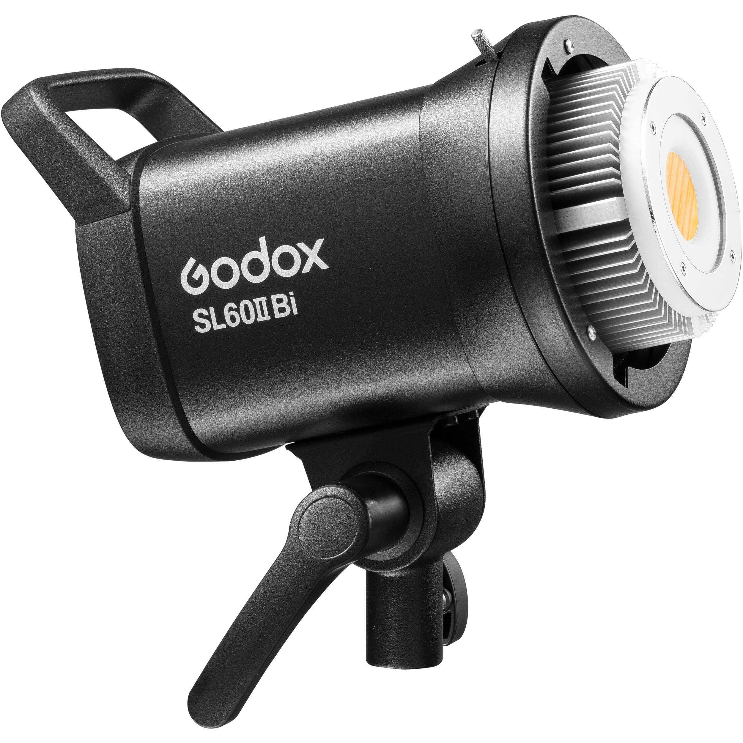 Постоянный Студийный свет Godox SL60/100/200/300W Bi