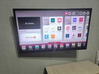 Смарт телевизор LG 106 см smart tv WiFi YouTube