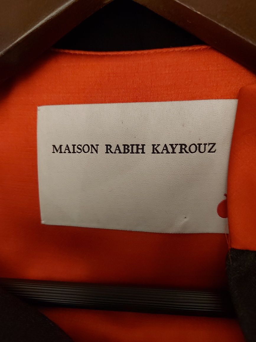 Платье Франция, Maison Rabih KAYROUz