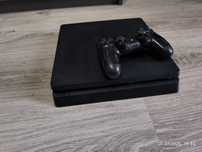 Игровая приставка PS 4 slim 1tb