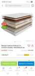 Матрас 180*200 бу в хорошем состоянии