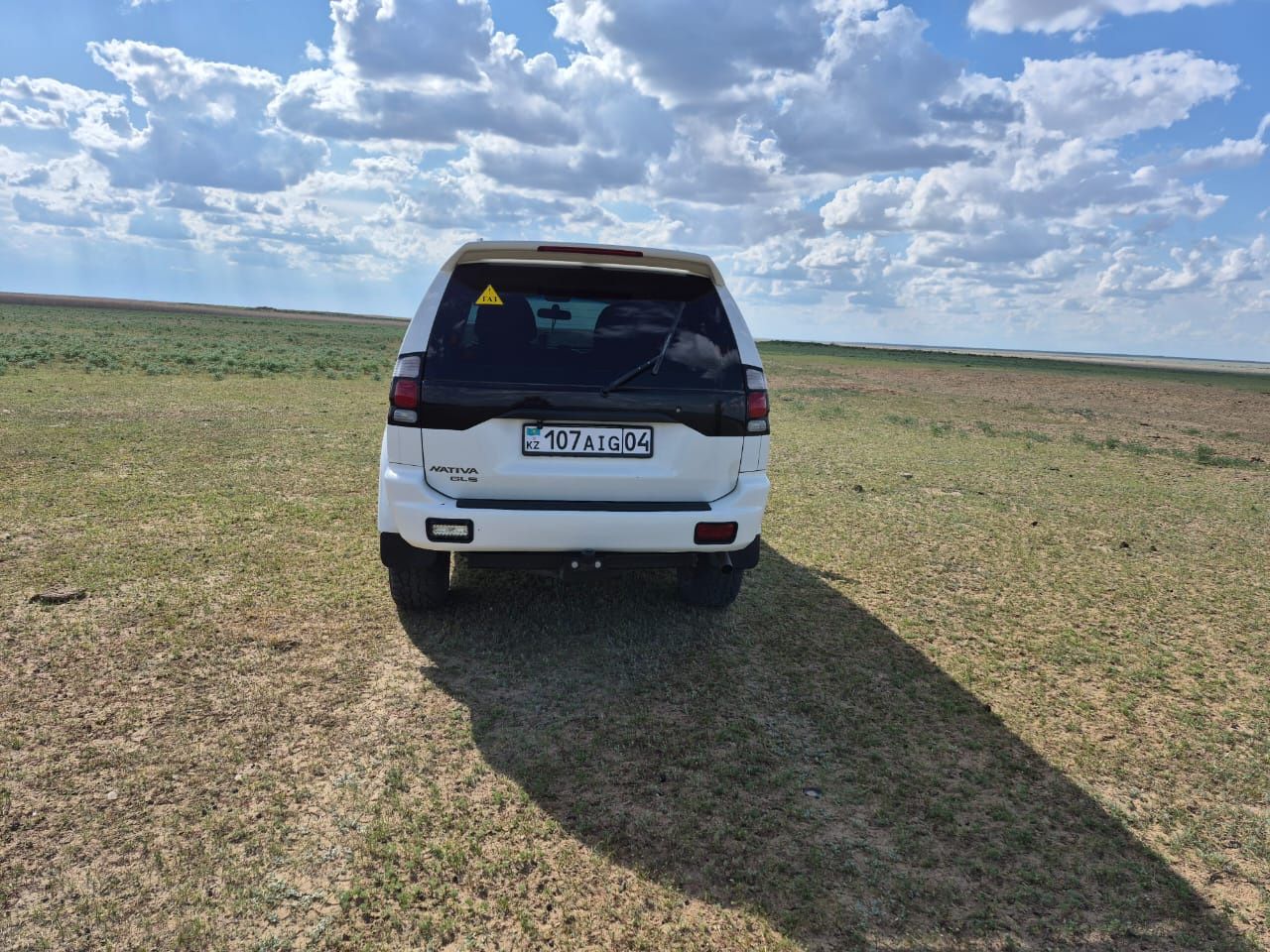 Mitsubishi Монтера  спорт 2005ж