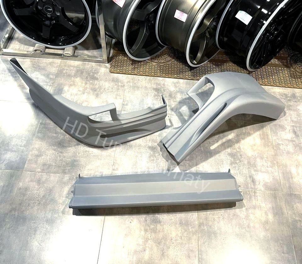 Губа ChargeSpeed Subaru Impreza GC/GF Дорестайлинг