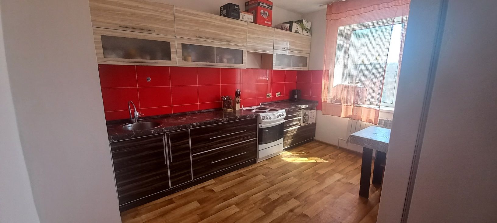 Продается 2 комнатная квартира в Новостройке