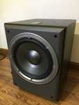 Сабвуфер JBL Northridge E150P/230 мощность 250w Калифорния
