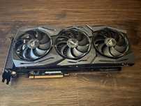 Видеокарта rx 5700 xt asus rog strix