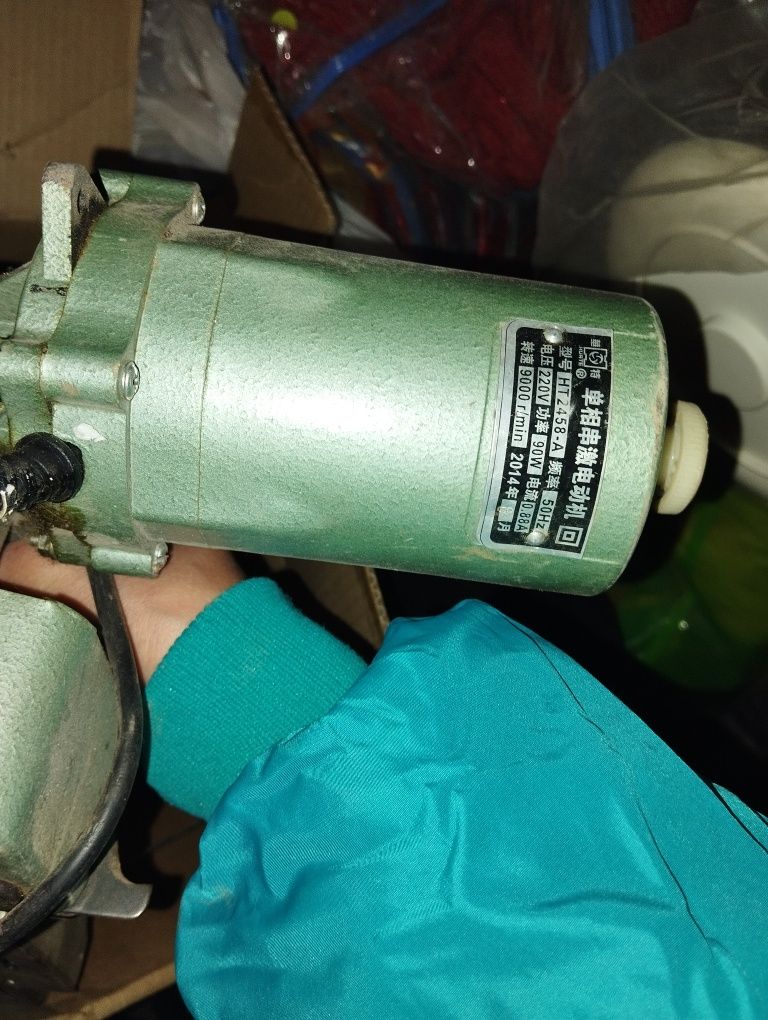 Мешкозашивочная машинка продам срочно
