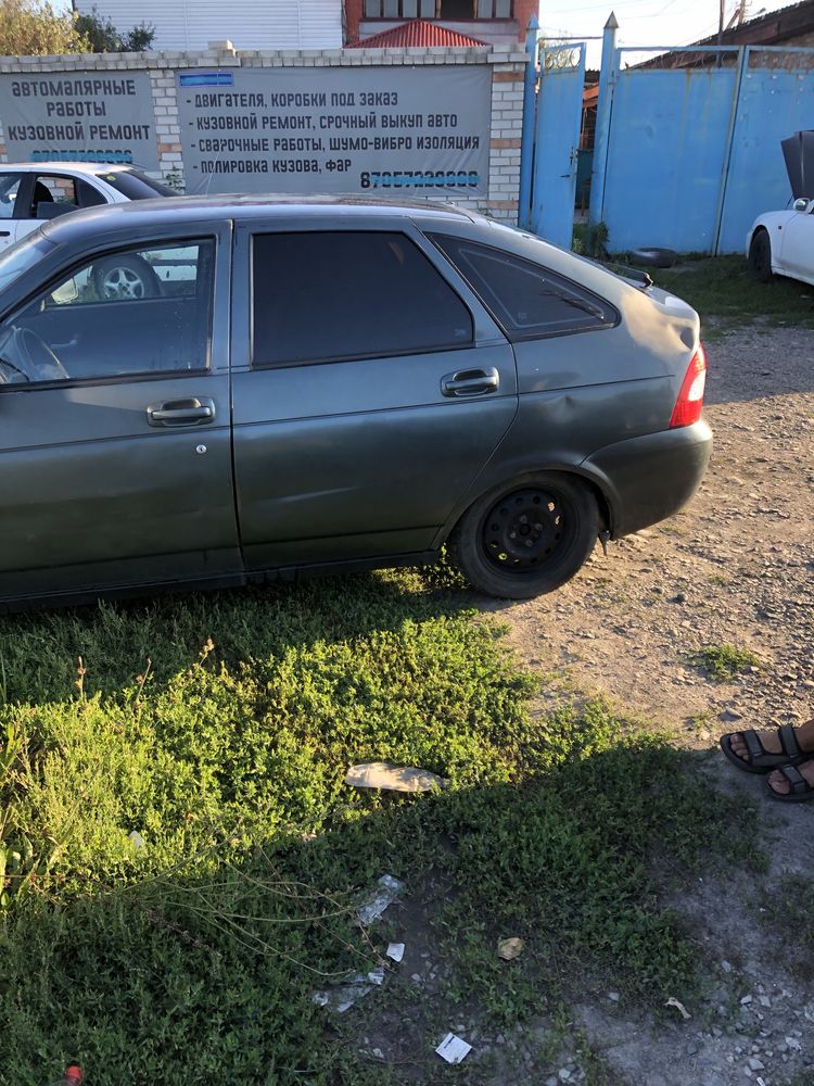 продам приору на ходу