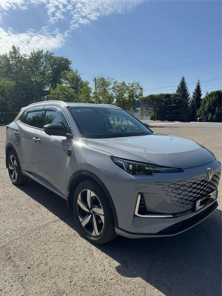 Changan cs55 plus
