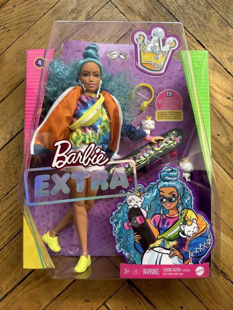 Куклы Барби Экстра / Barbie Extra (от 18 500)