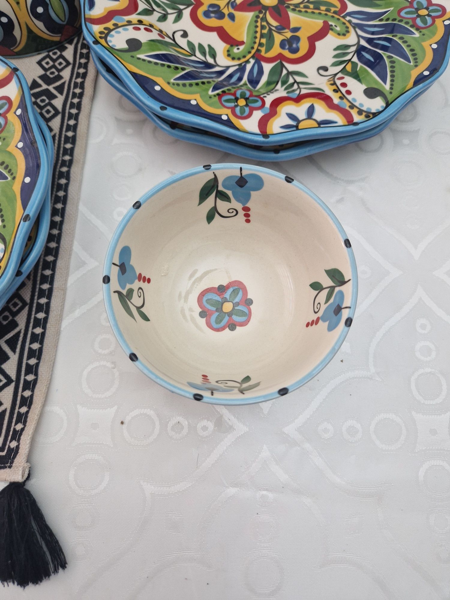 Посуда керамическая
