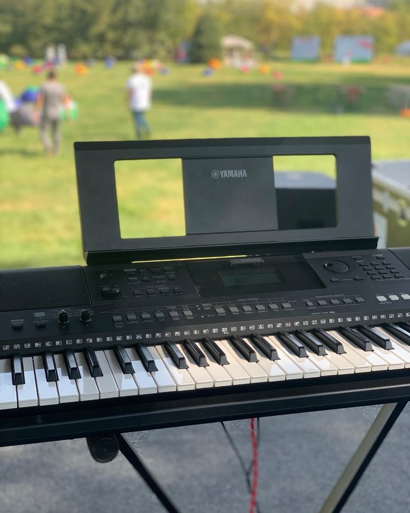 Синтезатор Yamaha PSR E-463