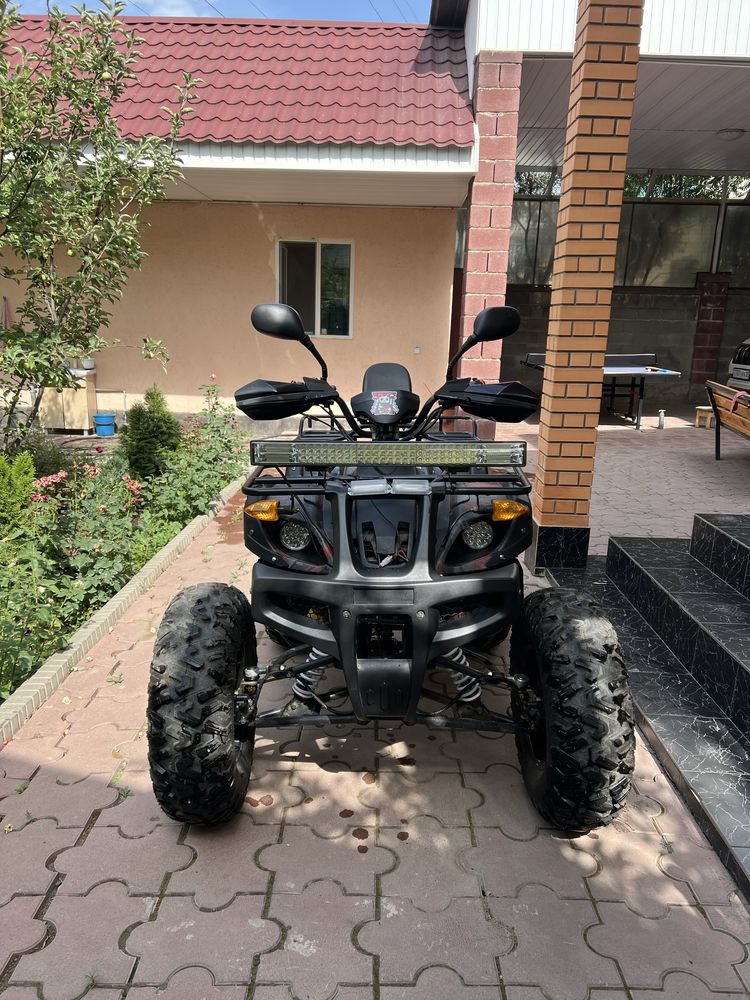 Квалроцикл 250 куб
