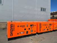 Бесперебойное питание: дизельный генератор Qazar Energy GRS20A NEWMAX