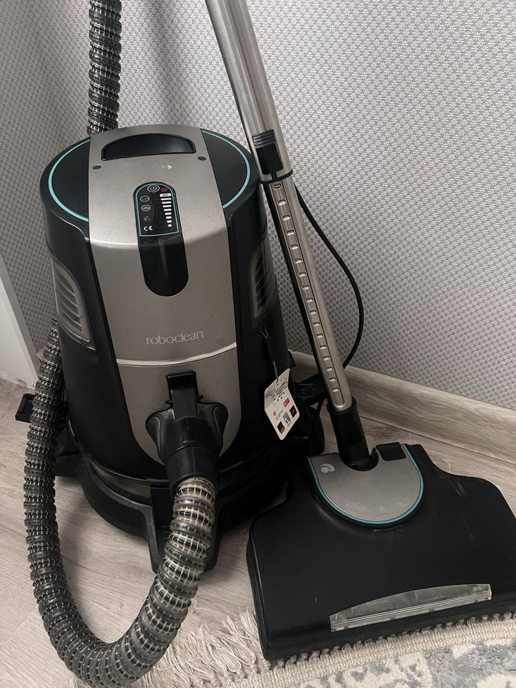 Пылесос Roboclean жаксы жасап тур