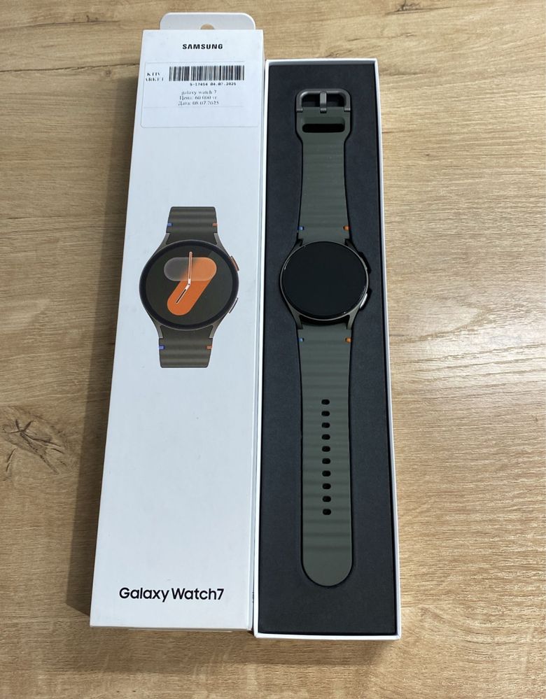 Samsung Watch 7 Новая