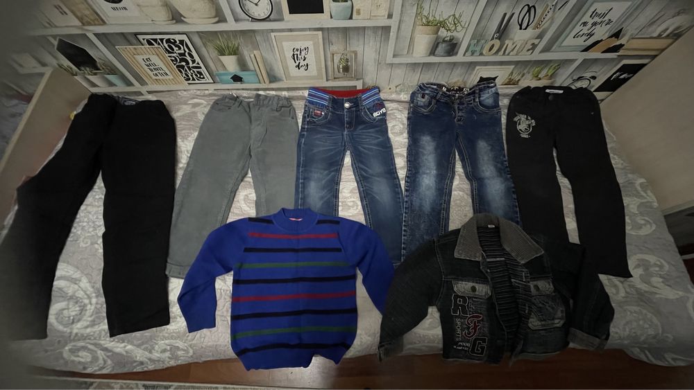 Вещи на девочку