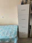 Продам Шкаф с задвижками (5 полок)