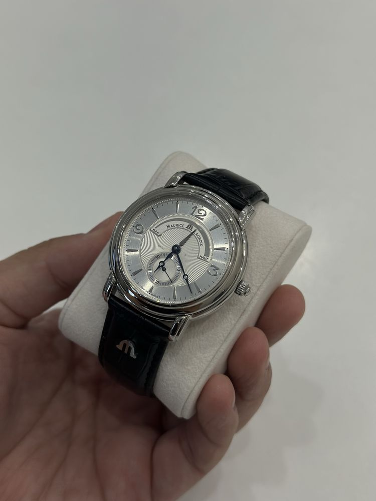Maurice Lacroix Masterpiece 7098. Оригинал-идеальное состояние.