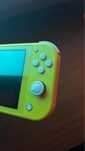 Прошитый nintendo switch lite