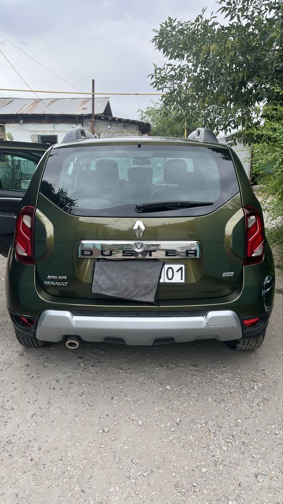 Рено дастер продам торг