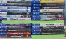 Продам игры, диски для ps 4/5