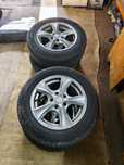 Диски литые с резиной, R15 5×108, 195/65/15 Ford, Volvo, Citroen