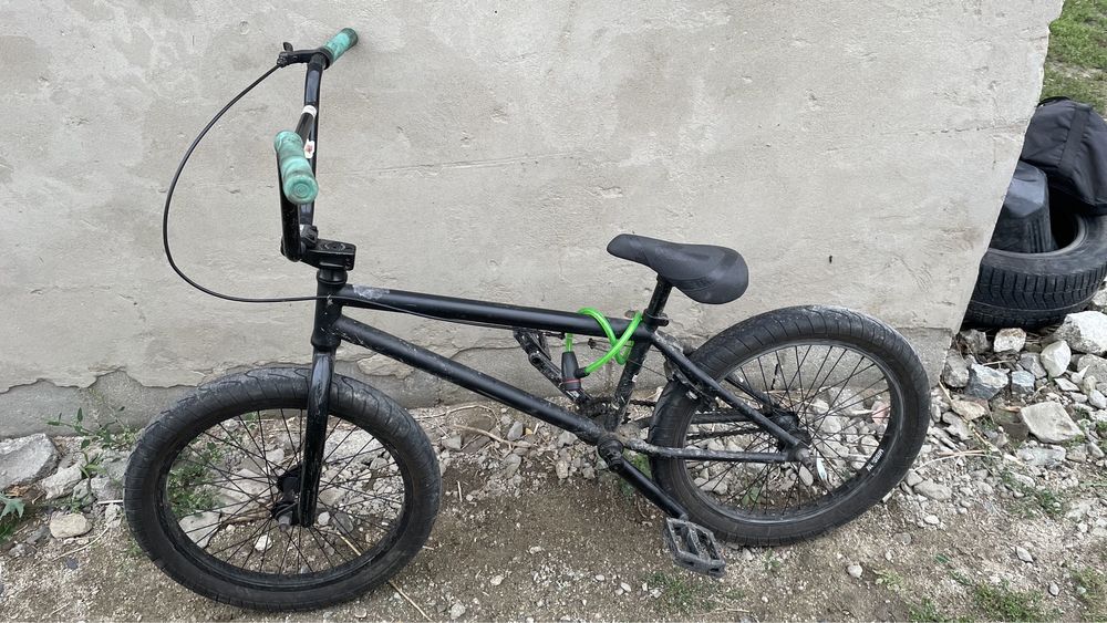 Срочная продаже трюкового велосипеда BMX