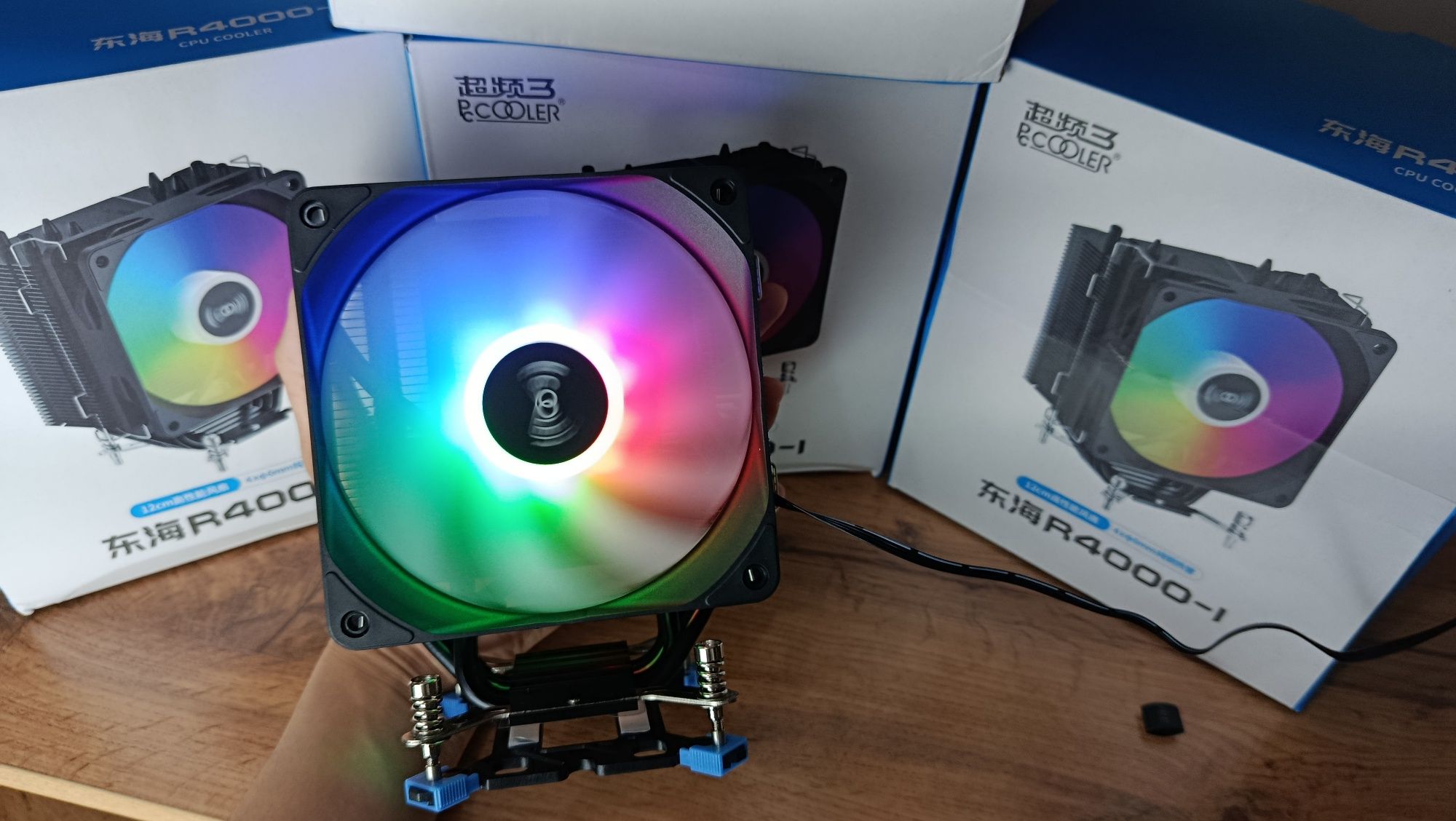 PcColer R4000-i новый