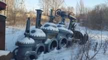 задвижки Газовые,стальные,чугунные ду 50-600, ру 6-64.Клапана СППК .