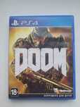 DOOM ps4 на русском