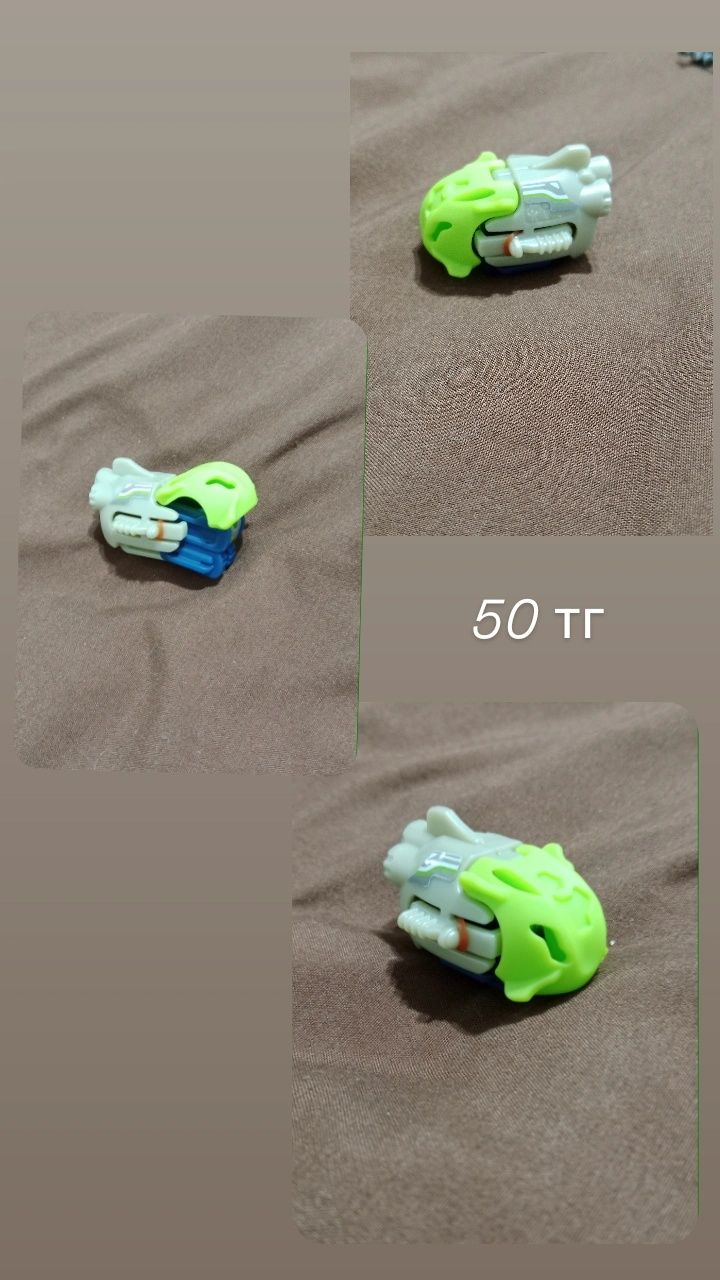 Продам игрушки с киндера