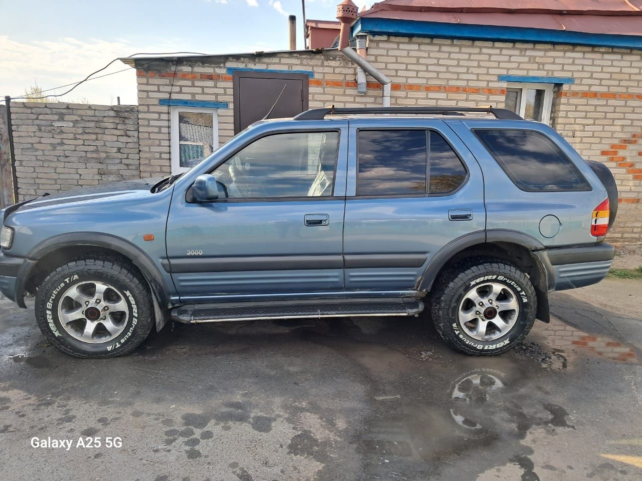 Продам Опель Фронтера