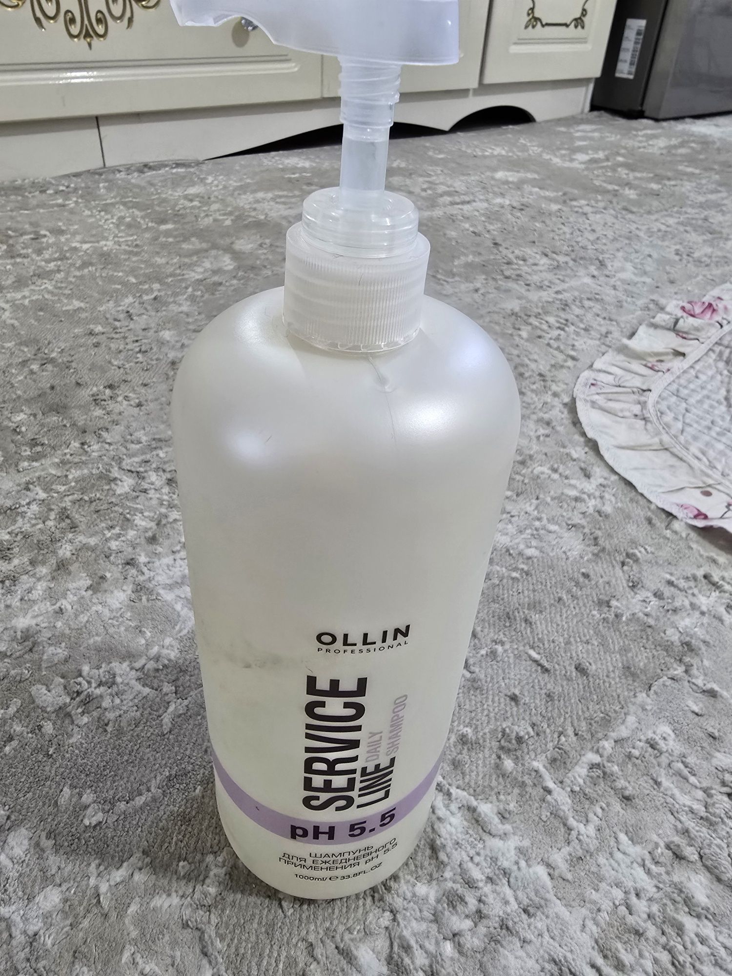 Шампунь Ollin 1000л