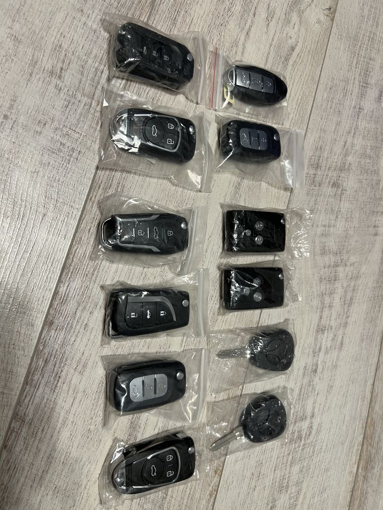Изготовление ключей / Кілт жасау