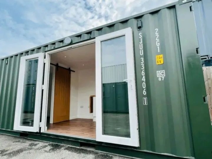 Утепленный контейнер 20 тонн | Бытовка 40футов | Киоск 45футов | Офис