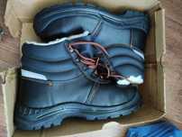 Зимние рабочие ботинки 42-43 р