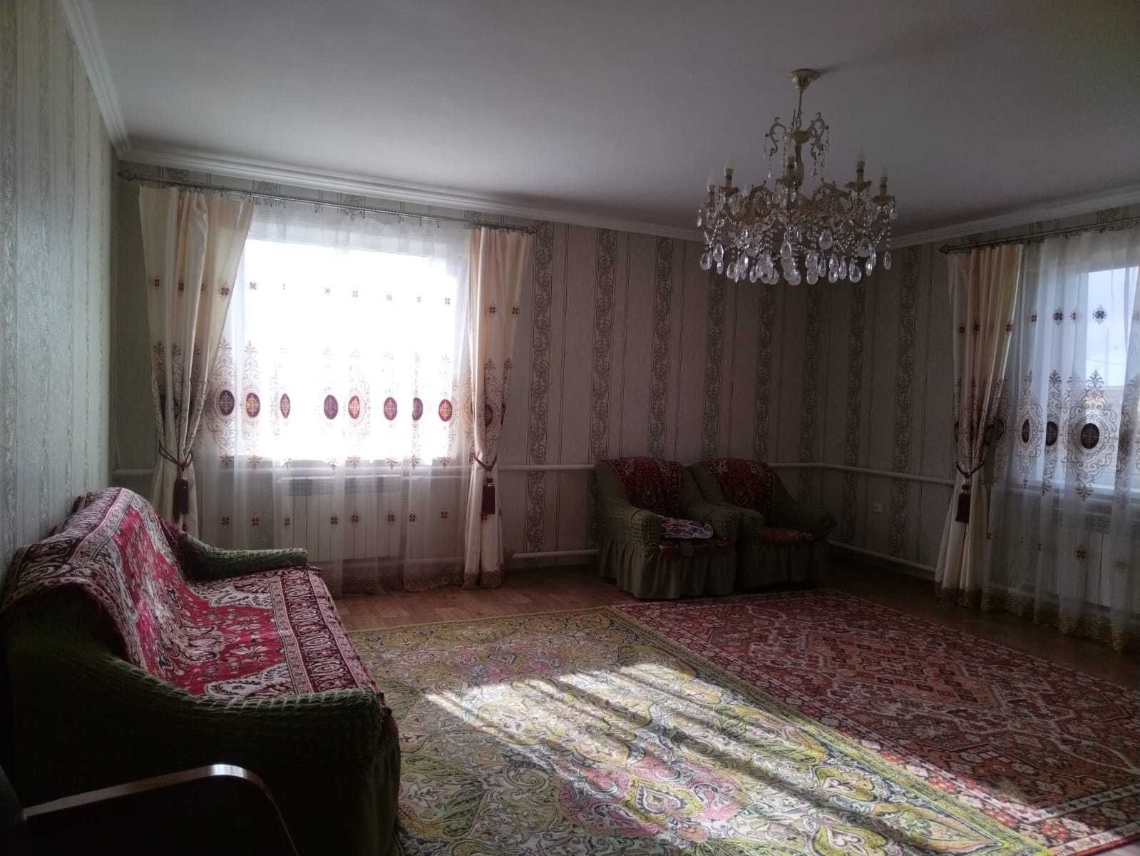 Дом 4 комнатный под Астаной