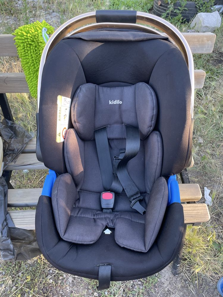 Коляска для детей kidilo 2 в 1